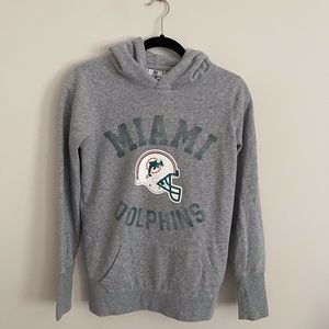 Victoria’s Secret PINK Miami Dolphins Hoodie